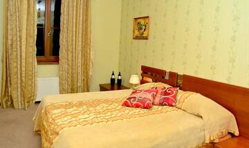 Фото номера Люкс Отель Hotel Pušyno Namai г. Tirkšliai 3
