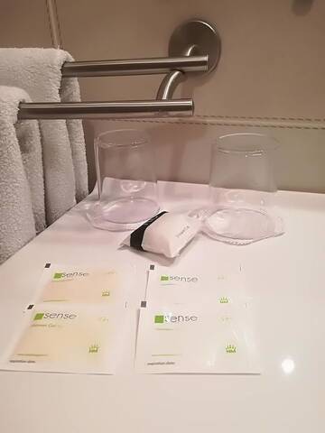 Фото номера Классический двухместный номер с 2 отдельными кроватями Отель Hotel Pušyno Namai г. Tirkšliai 2
